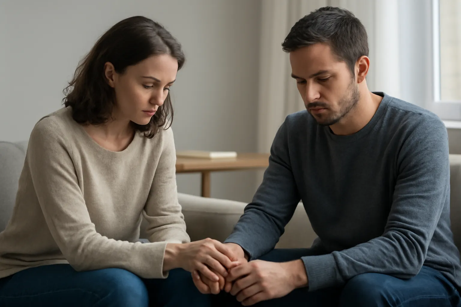 Como enfrentar a infidelidade no casal: passos na terapia de casal para reconstruir confiança