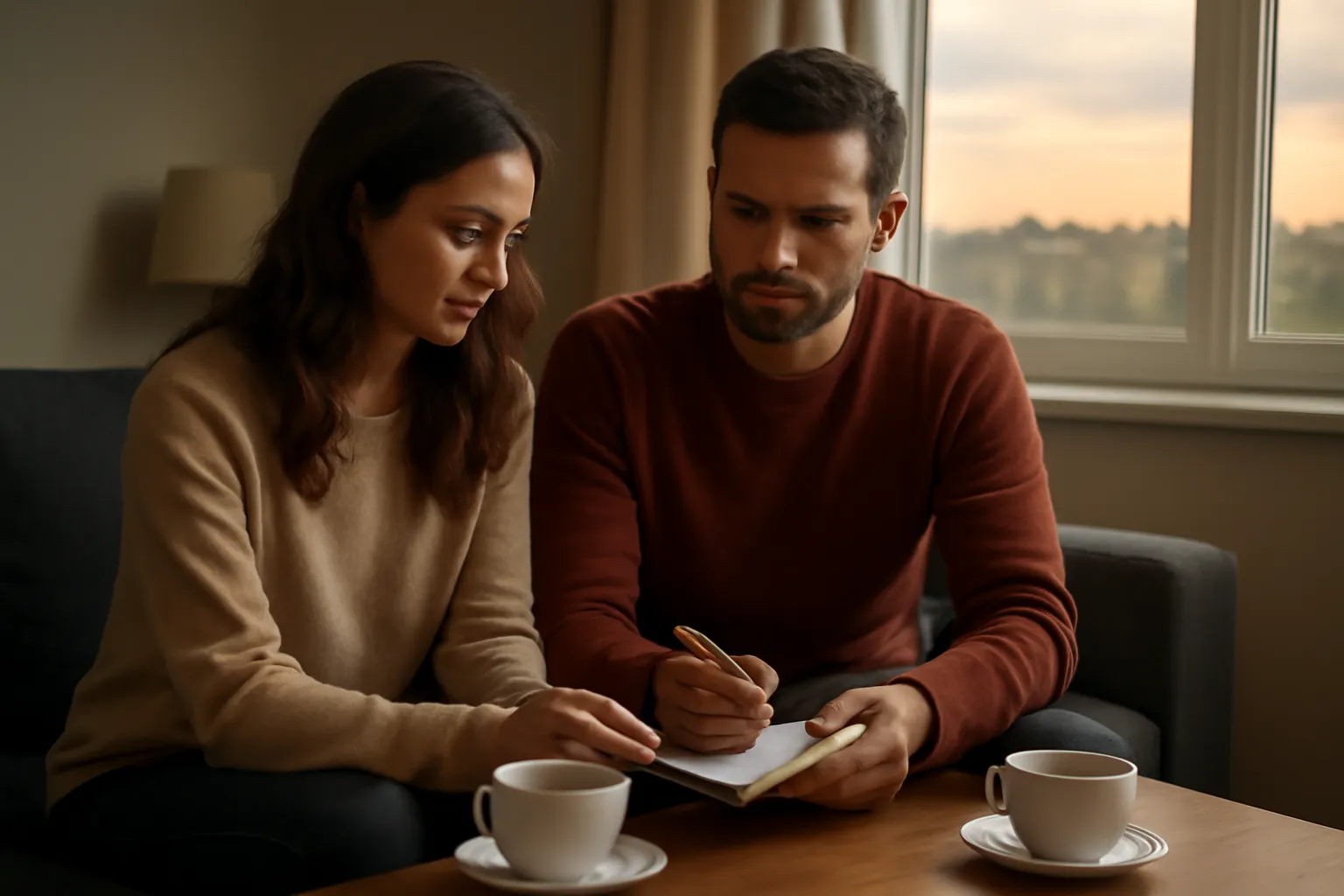 Como conversar com seu parceiro sobre buscar terapia de casal: um guia para o primeiro passo