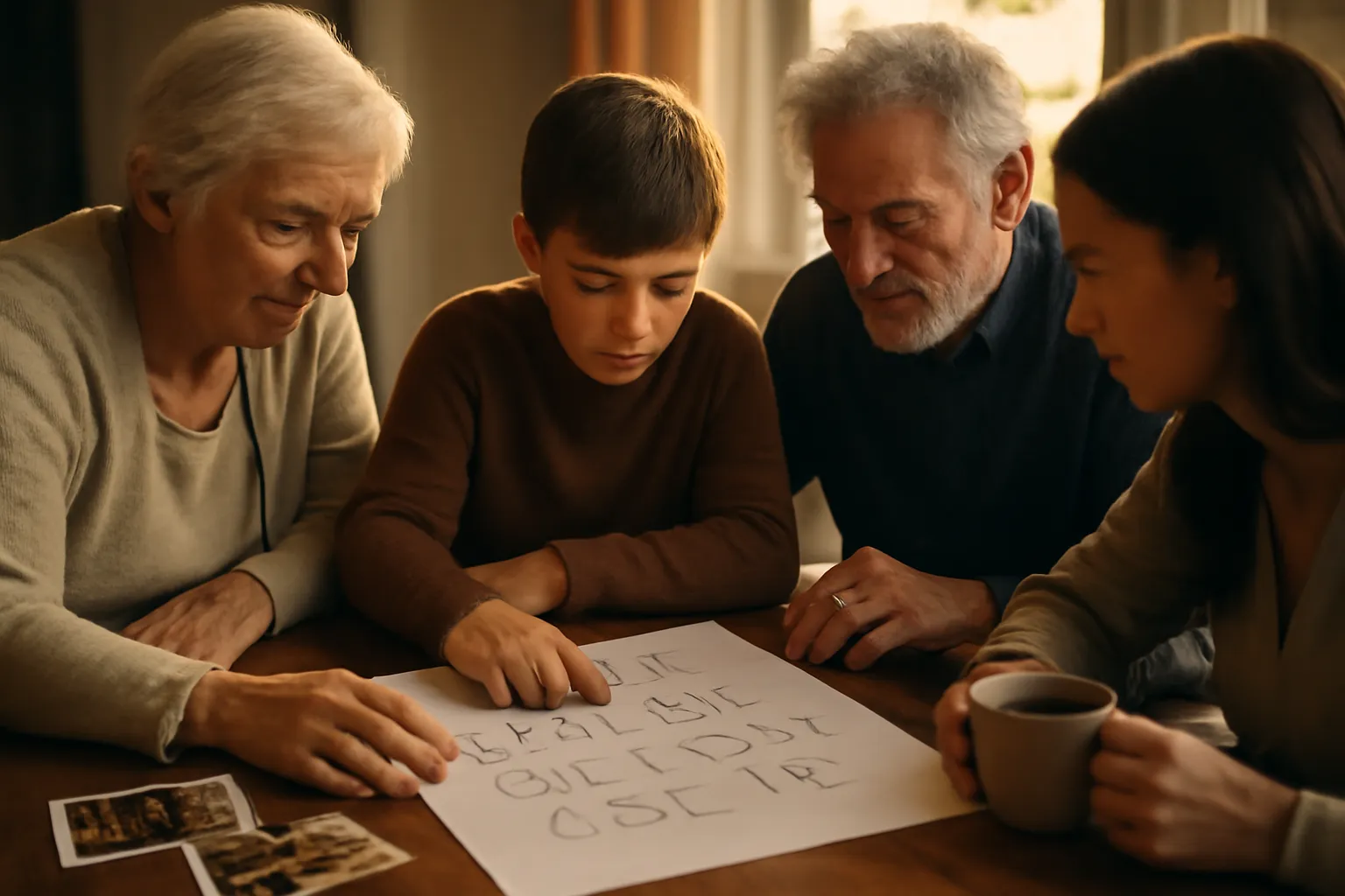 Terapia de família: estratégias para lidar com conflitos intergeracionais