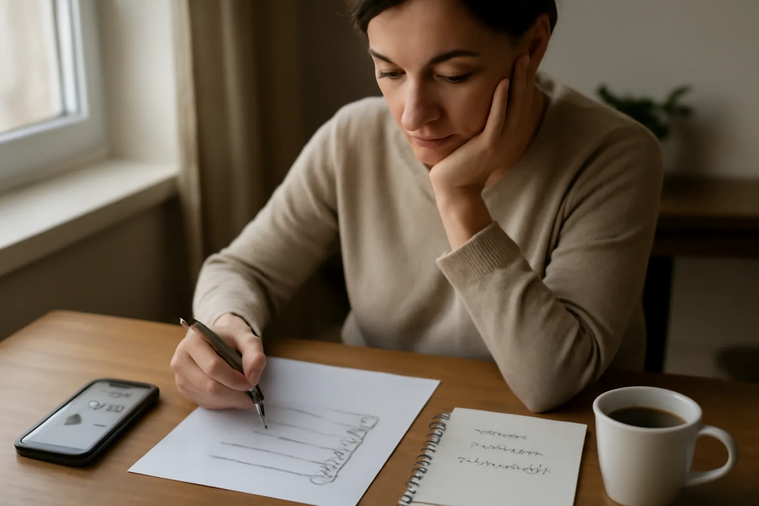 Checklist prático para avaliar se uma oferta de emprego é alinhada ao seu bem-estar