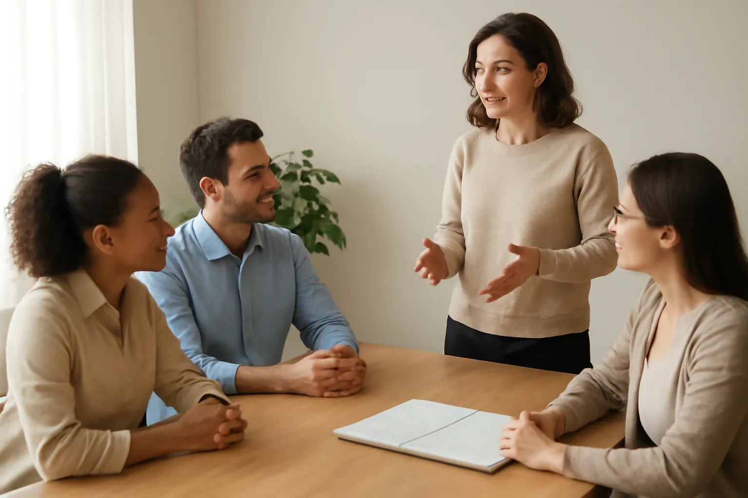 Implementando práticas anti-burnout em pequenas equipes