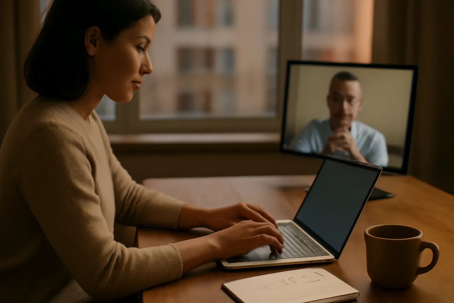 Como negociar ajustes de função, jornada ou home office