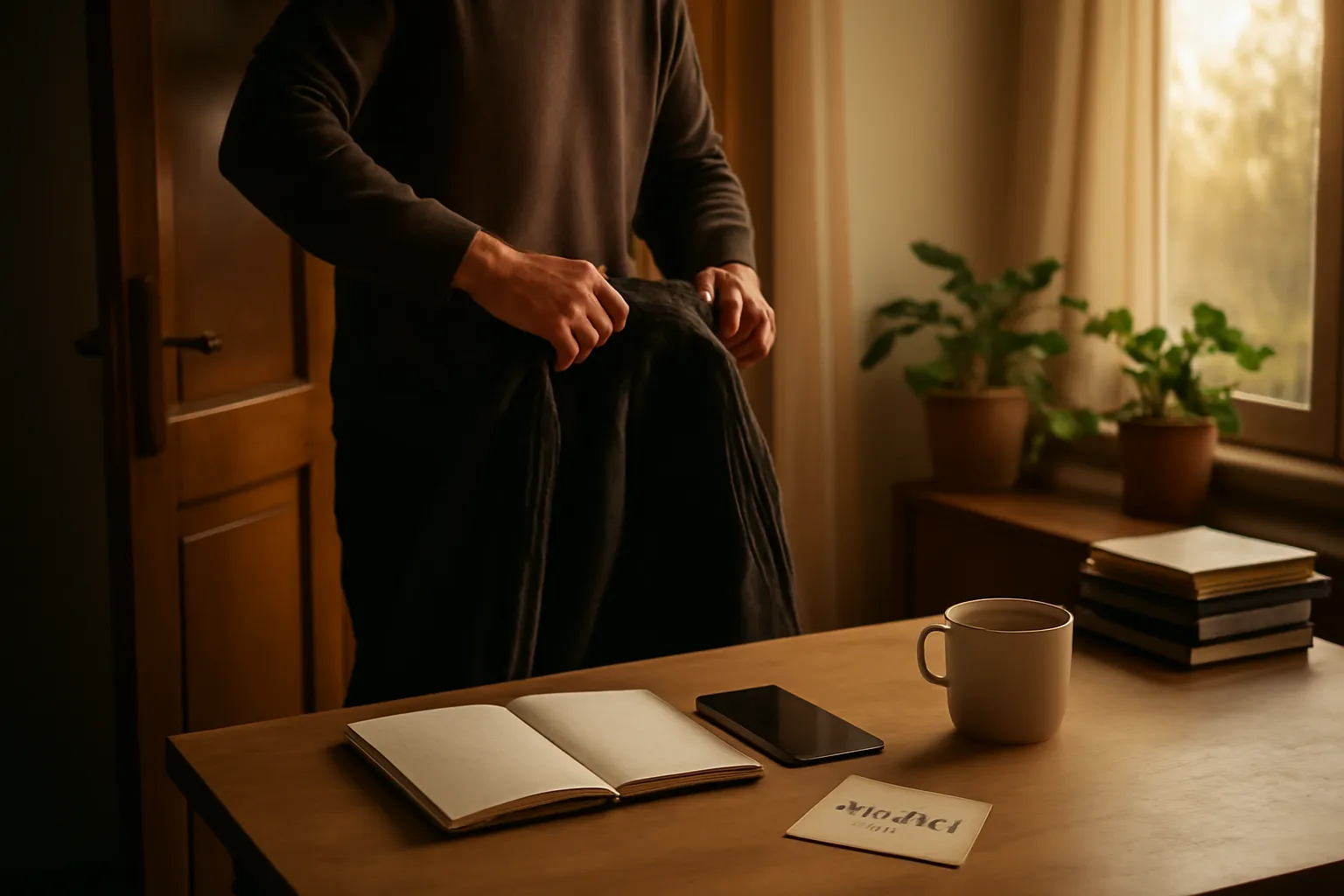 Rituais de transição entre trabalho e vida pessoal, orientações de psicóloga clínica