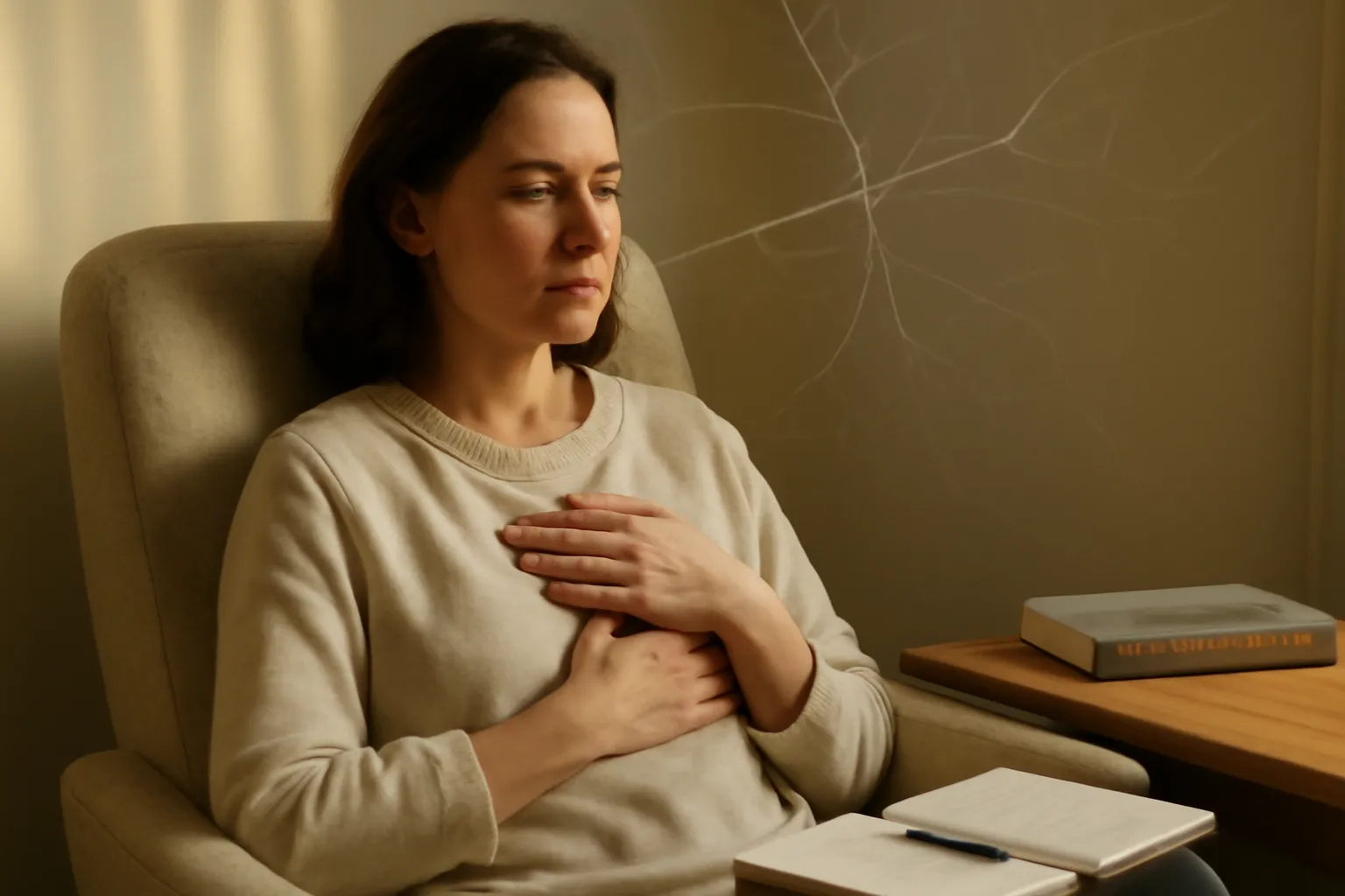 Ansiedade e corpo: sinais neurobiológicos e intervenções psicanalíticas