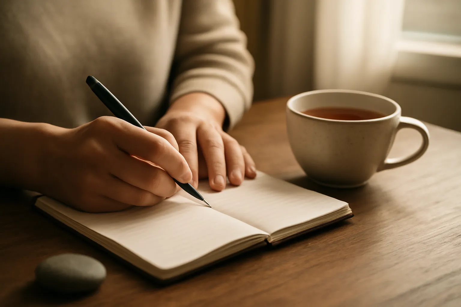 Rituais breves de autocuidado entre sessões: recomendações para pacientes em psicoterapia