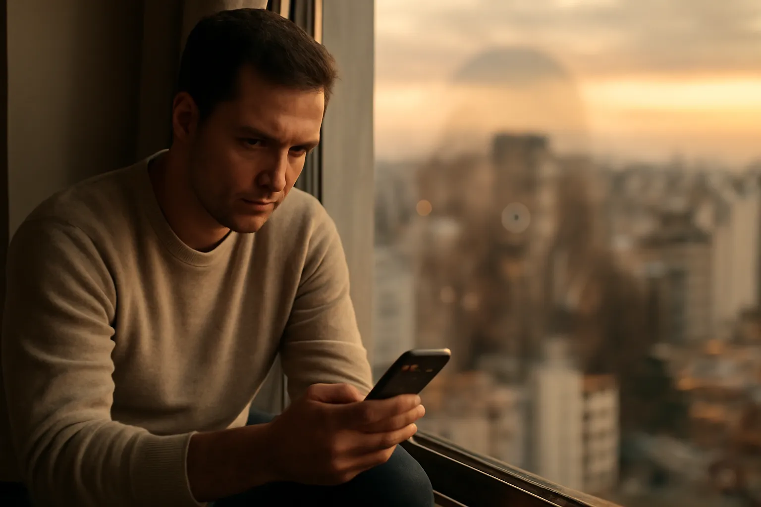 Vínculos afetivos digitais: como redes sociais moldam intimidade e sofrimento
