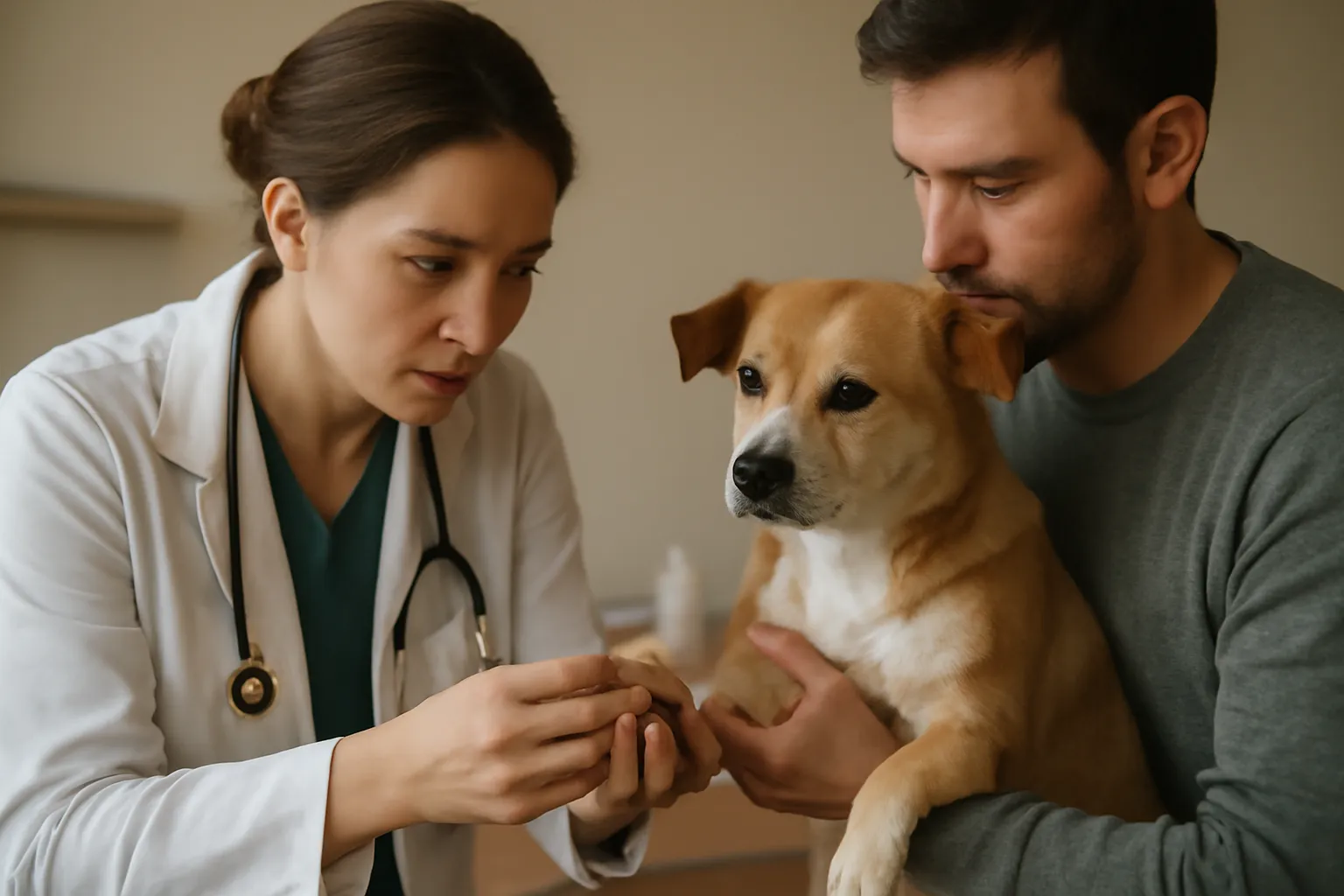 Dermatite de contato em pets: identificar agentes locais e montar um plano de tratamento eficaz