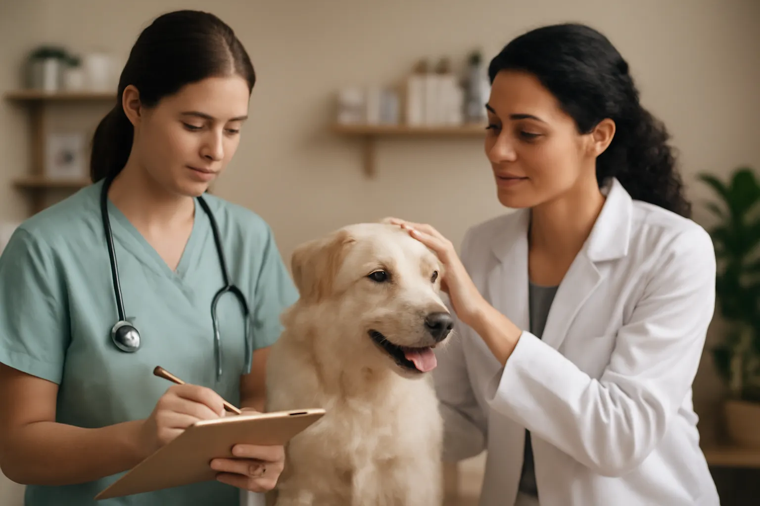 Relato de caso: Endocrinologia veterinária Campinas no acompanhamento de doença endócrina com dermatose