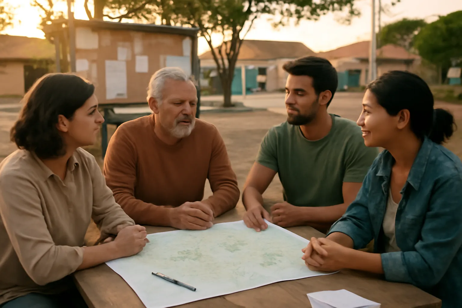 Perguntas essenciais para líderes ao planejar ações de promoção da saúde mental no território