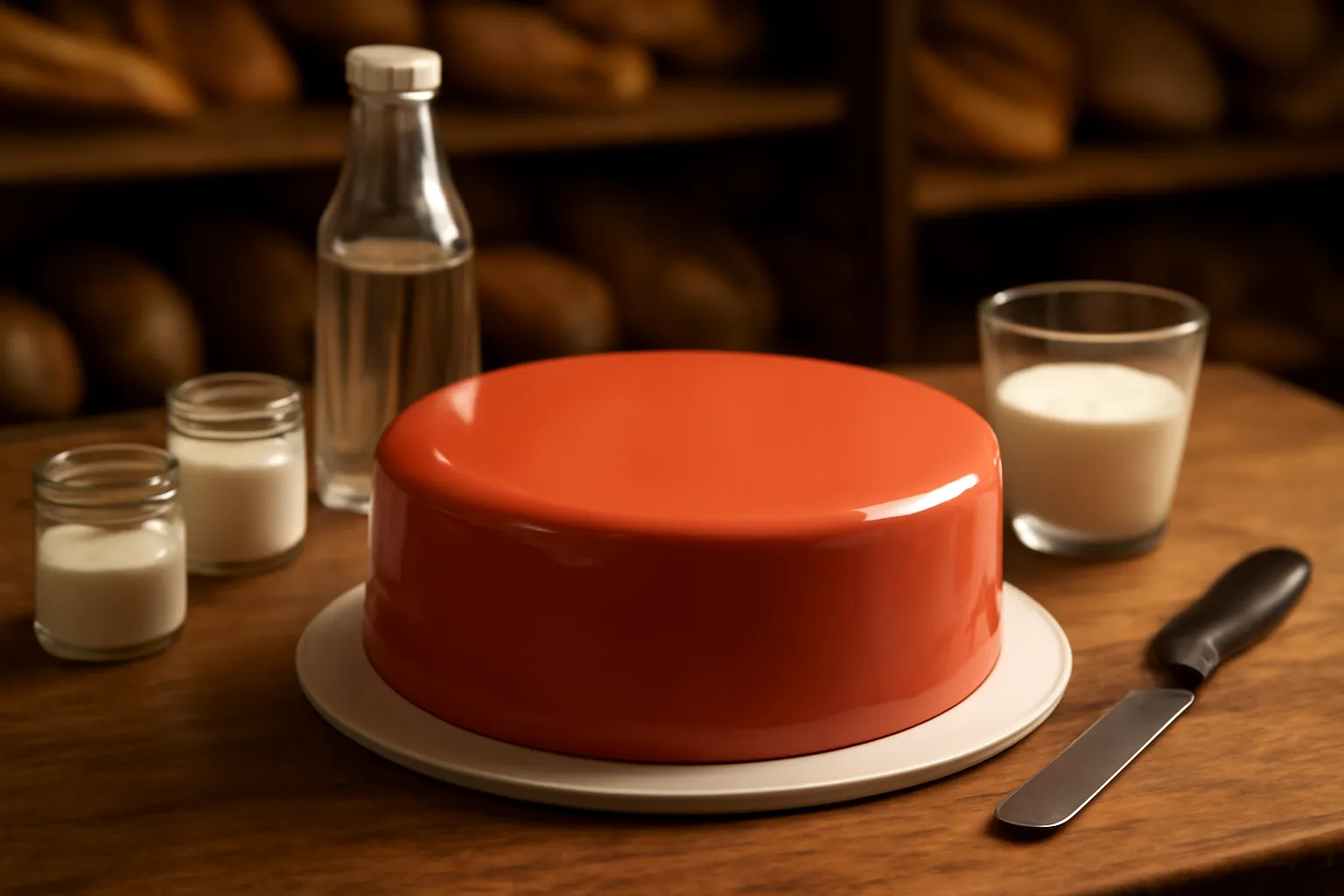 Como adaptar doces espelhados para dietas especiais