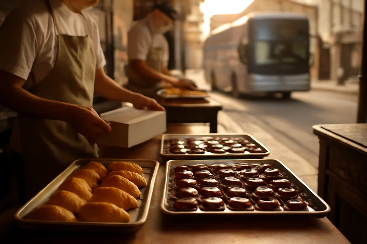 Como solicitar um orçamento buffet de excursões: guia prático