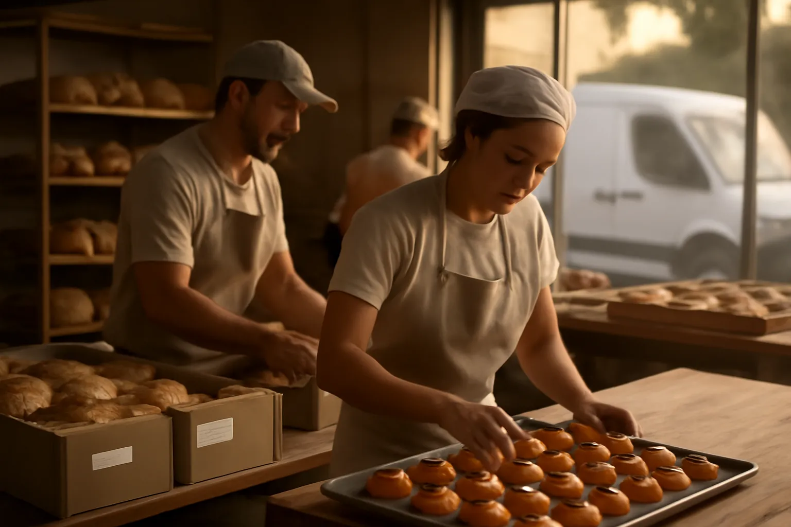 Estudo de caso: buffet café da manhã Bom Retiro para 200 pessoas