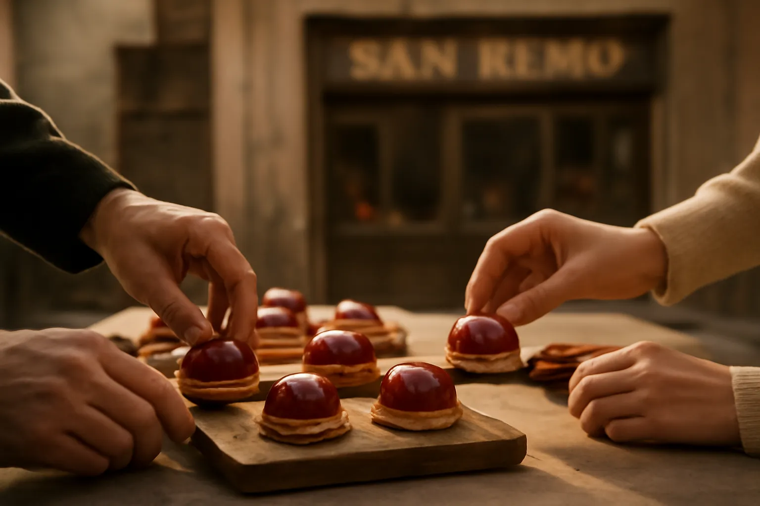 Histórias de clientes: momentos especiais com nossos doces espelhados