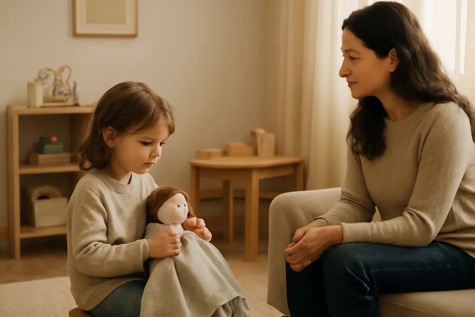 Intervenções Winnicottianas na psicoterapia infantil: brinquedo, jogo e espaço transicional