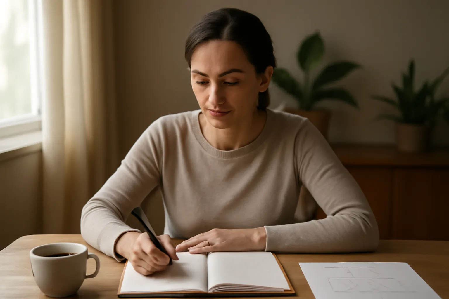 Técnicas de TCC para reduzir ansiedade: exercícios práticos para o dia a dia