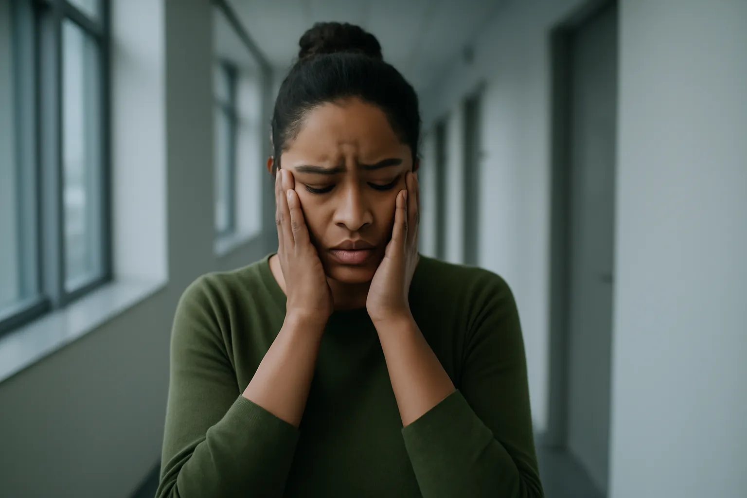 Sinais iniciais de burnout em mulheres profissionais e estratégias imediatas