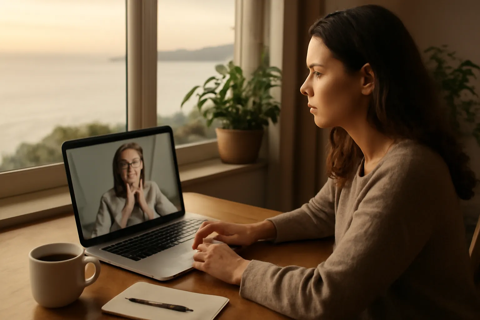 Psicoterapia online: como funciona, vantagens, limitações e dicas para aproveitar a terapia à distância