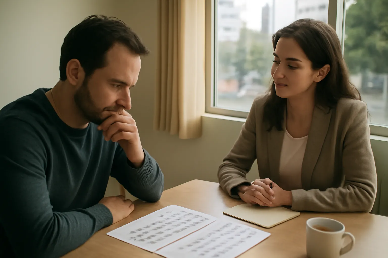 Avaliação neuropsicológica: diferencial entre TDAH adulto e transtornos de ansiedade