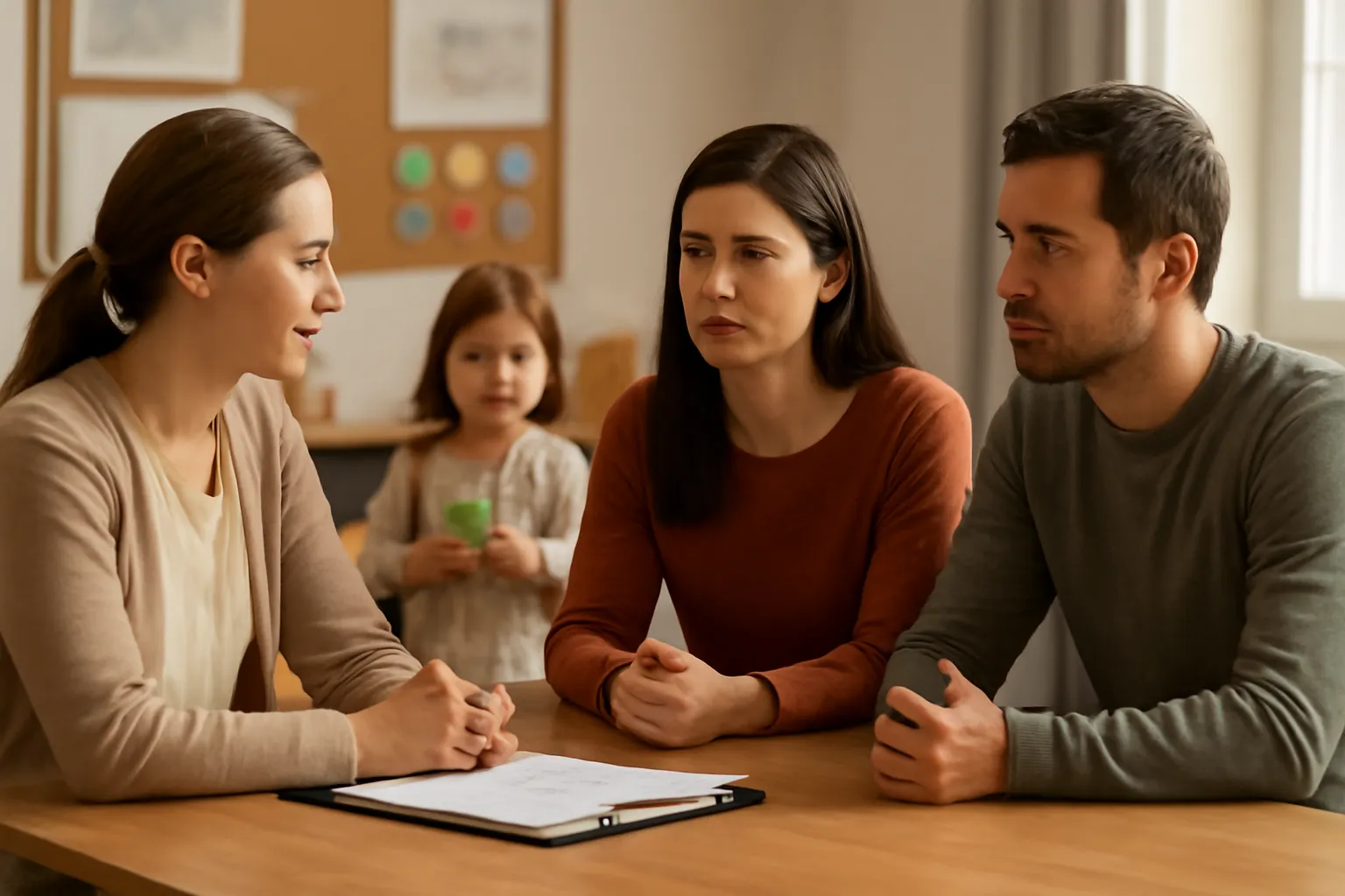 Como comunicar um diagnóstico neurodiverso à família e à escola