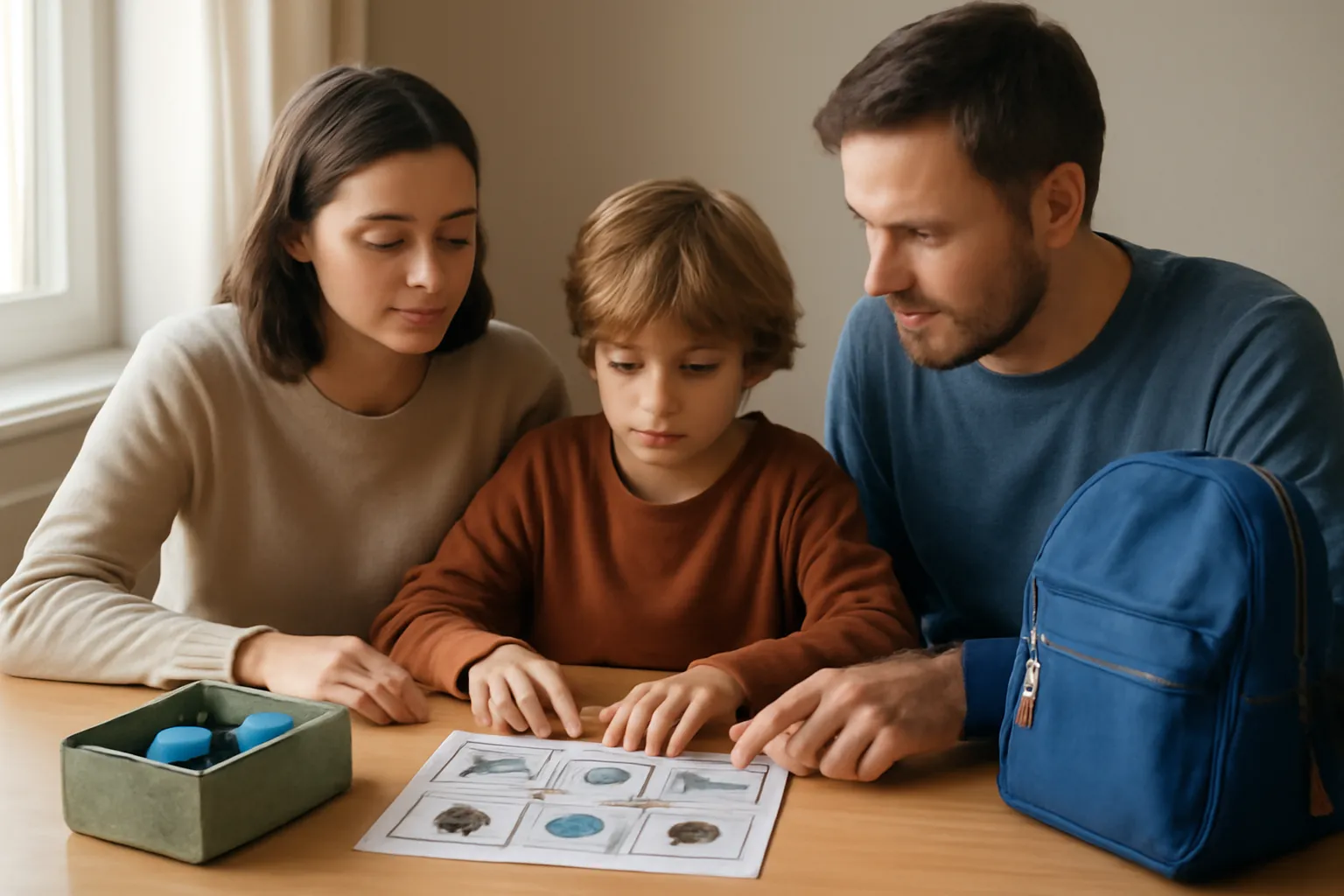 Psicóloga infantil: Planejamento de viagens e passeios com crianças com TDAH ou autismo