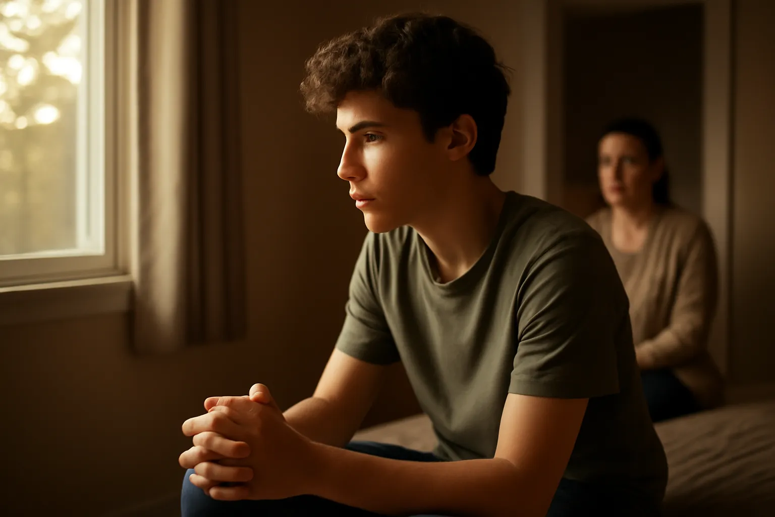 Sinais de depressão em adolescentes: como identificar e quais passos tomar