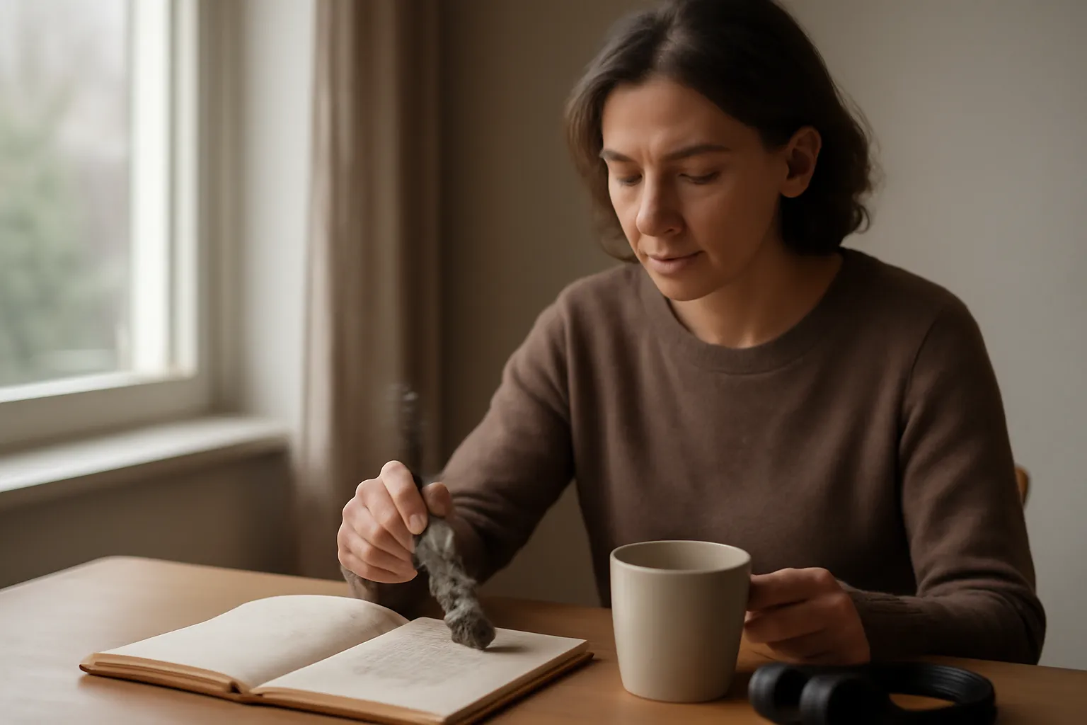 Guia prático para sustentar o progresso entre sessões de psicoterapia online para adultos