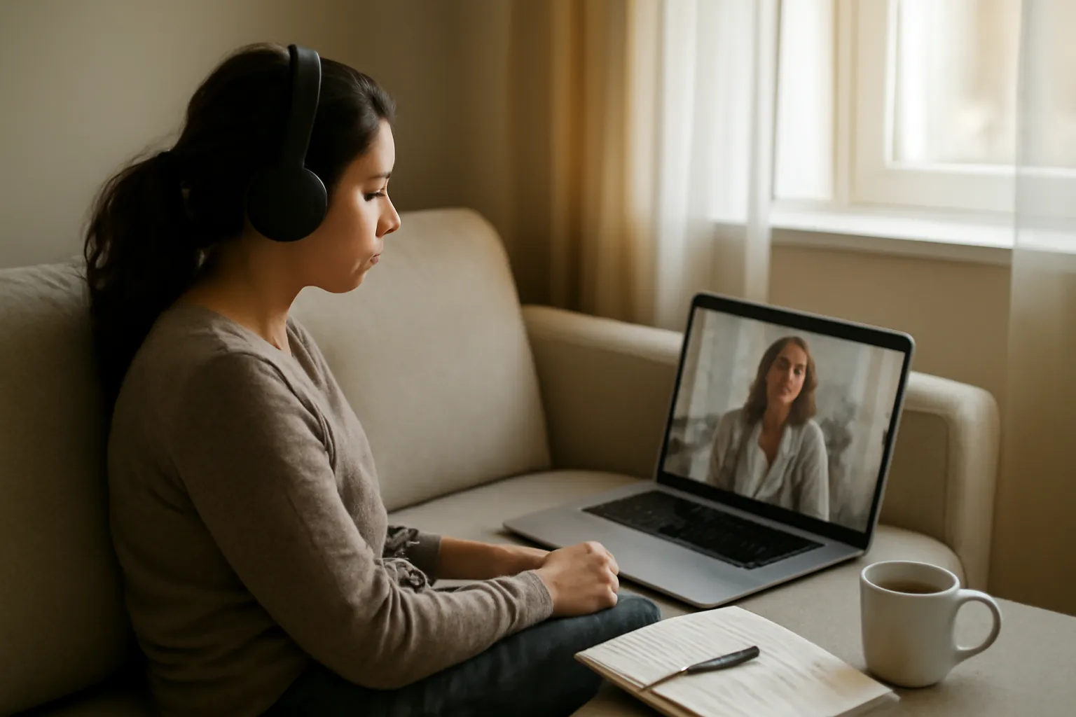 Como a psicoterapia baseada em evidências atua na ruminação e em pensamentos intrusivos