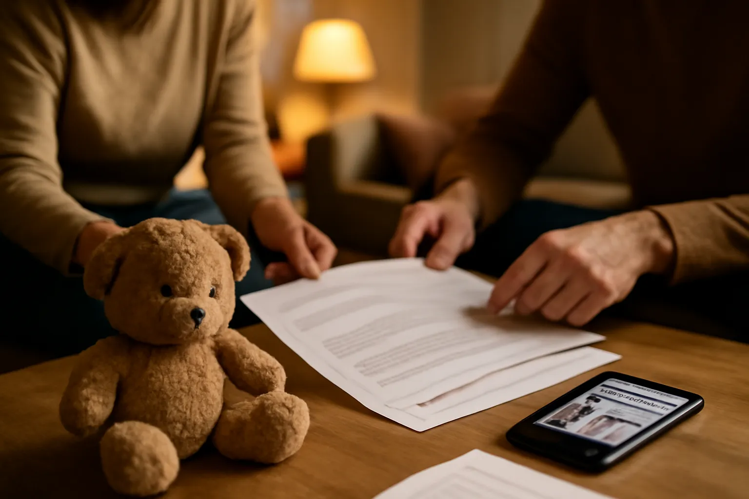 O que levar e como se preparar para a primeira consulta no centro: checklist prático para famílias