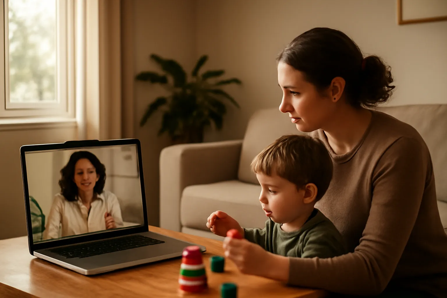 Teleterapia e modelos híbridos: quando são indicados e como maximizar os resultados