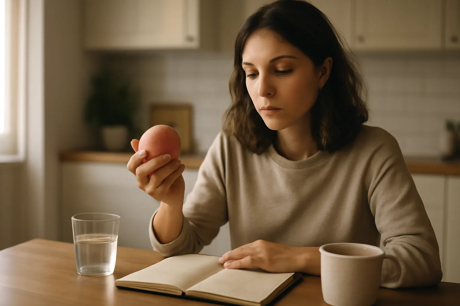 Como identificar fome física x fome emocional