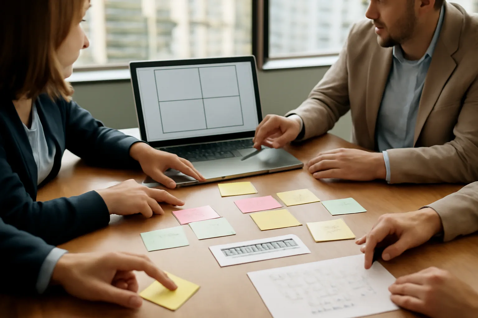 Avaliação de riscos éticos em projetos de IA: método e matriz de priorização