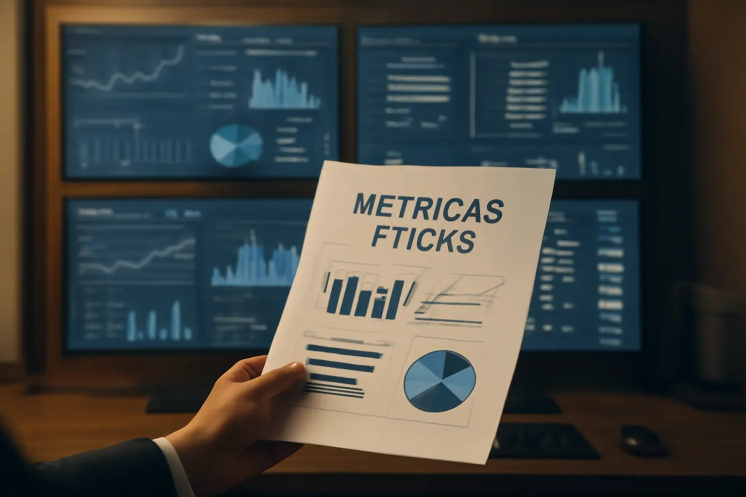 Métricas e KPIs para monitorar conformidade e desempenho ético de sistemas de IA