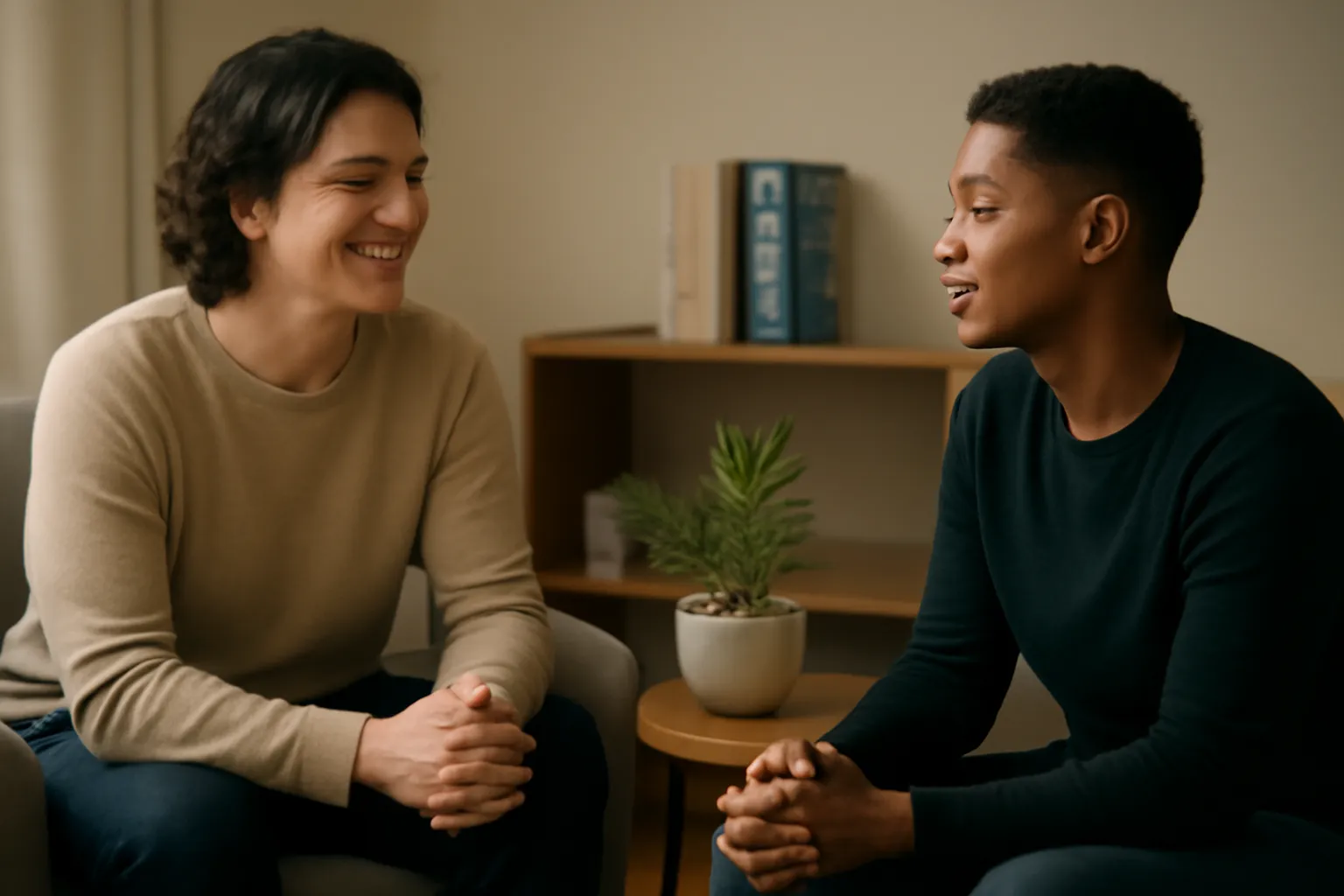 O que é psicoterapia afirmativa LGBTQIA+ e como escolher um profissional