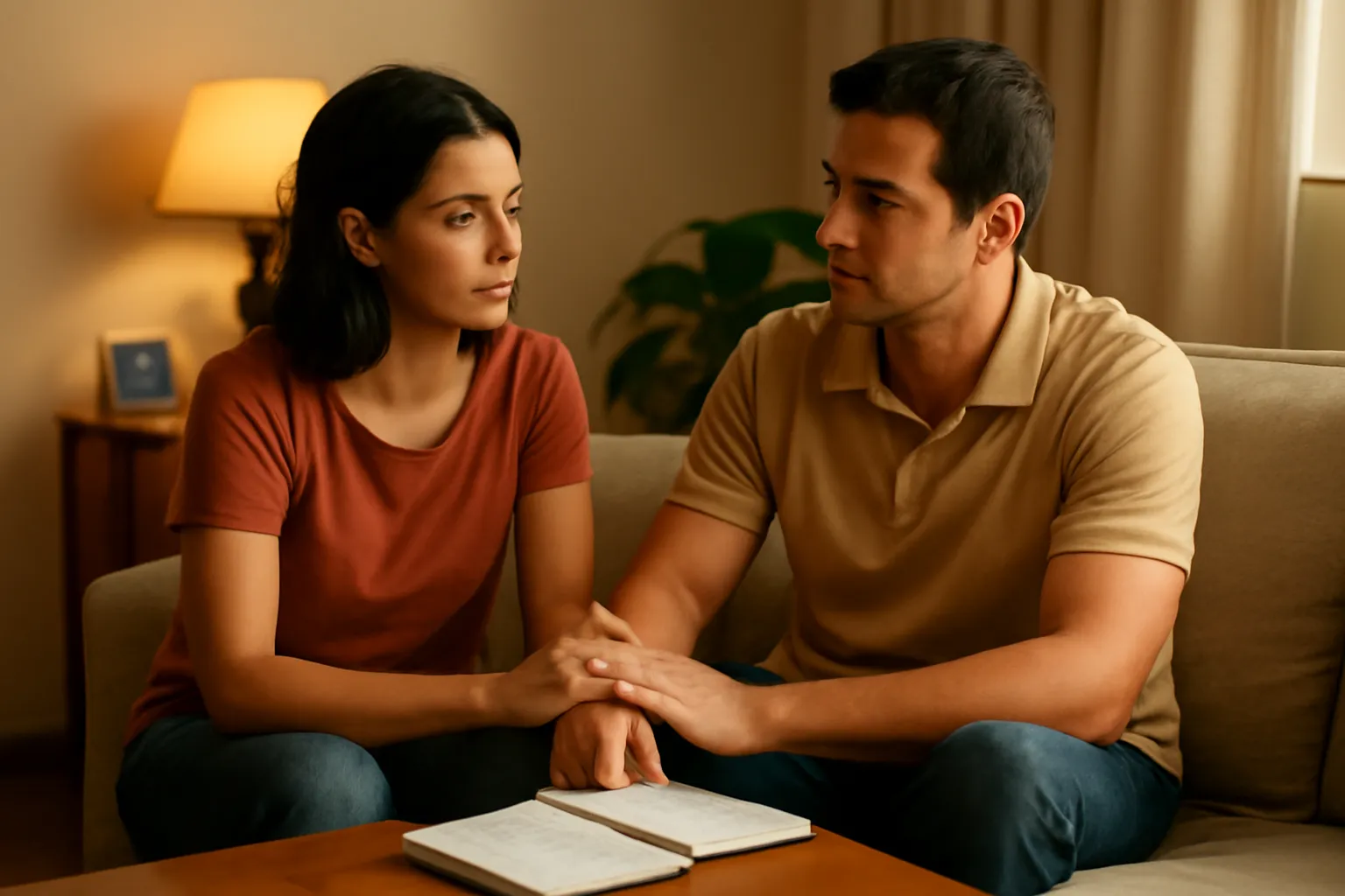 Exercícios práticos de comunicação para fazer em casa a dois