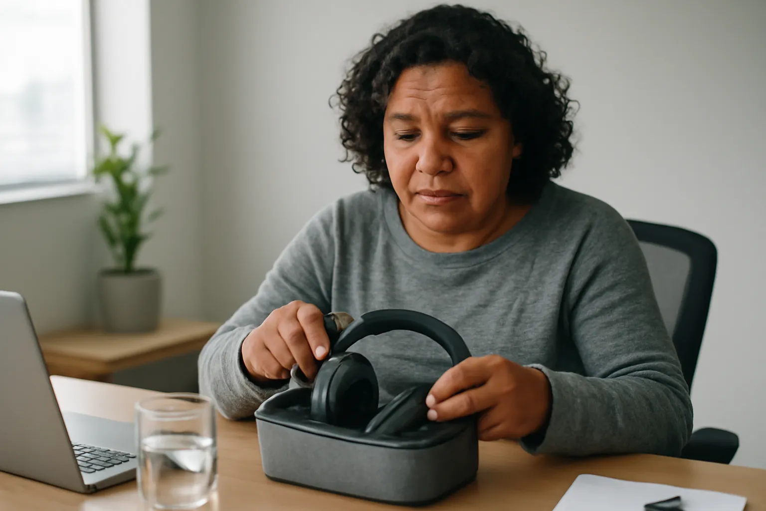 Limites no trabalho e proteção emocional para evitar esgotamento