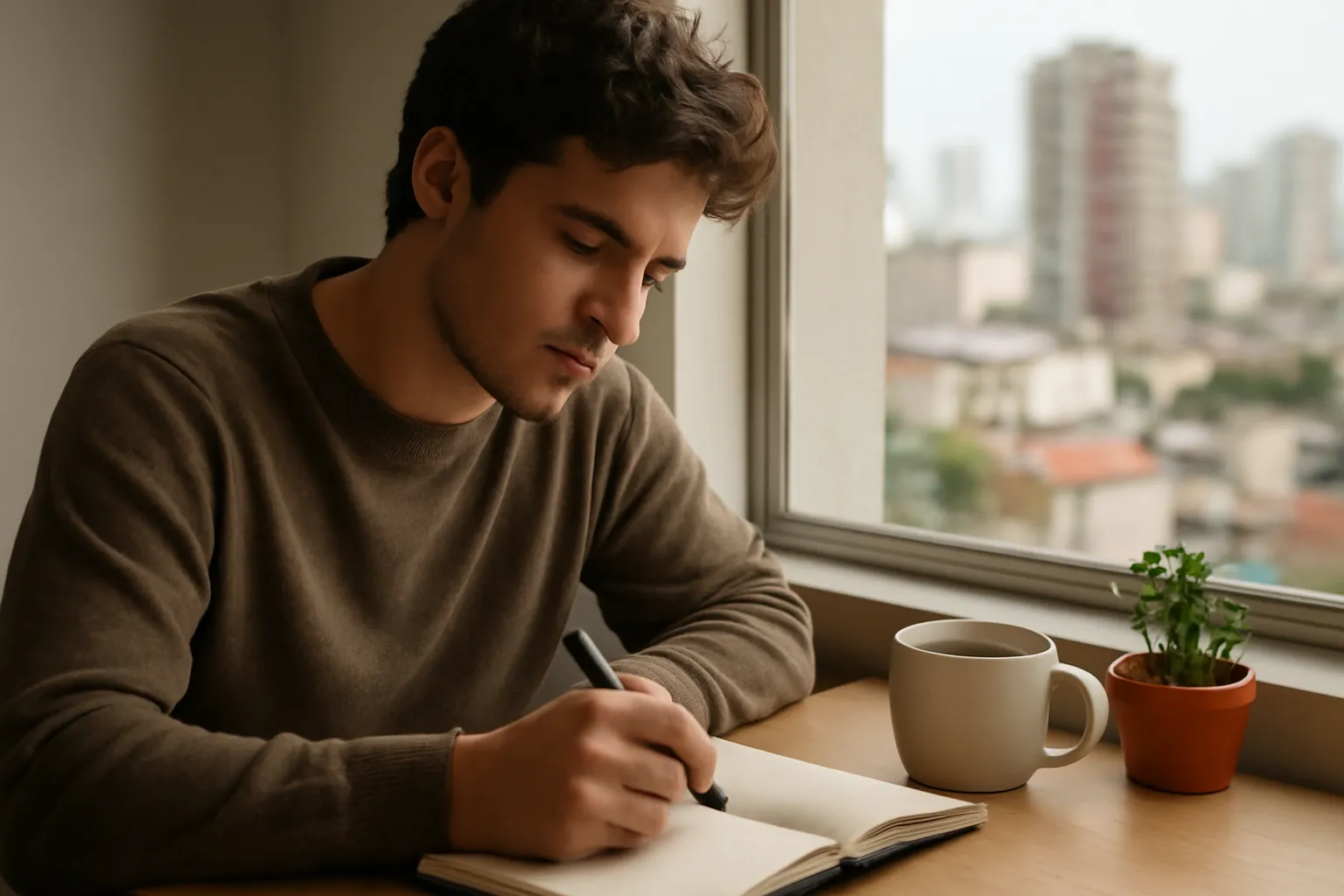 Psicoterapia psicanalítica: identidade e sentido na idade adulta jovem