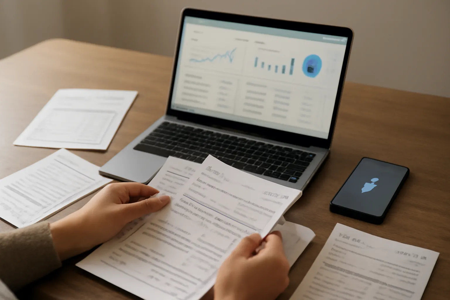 Checklist de documentos para Mercado Livre e Shopee: contabilidade e crédito