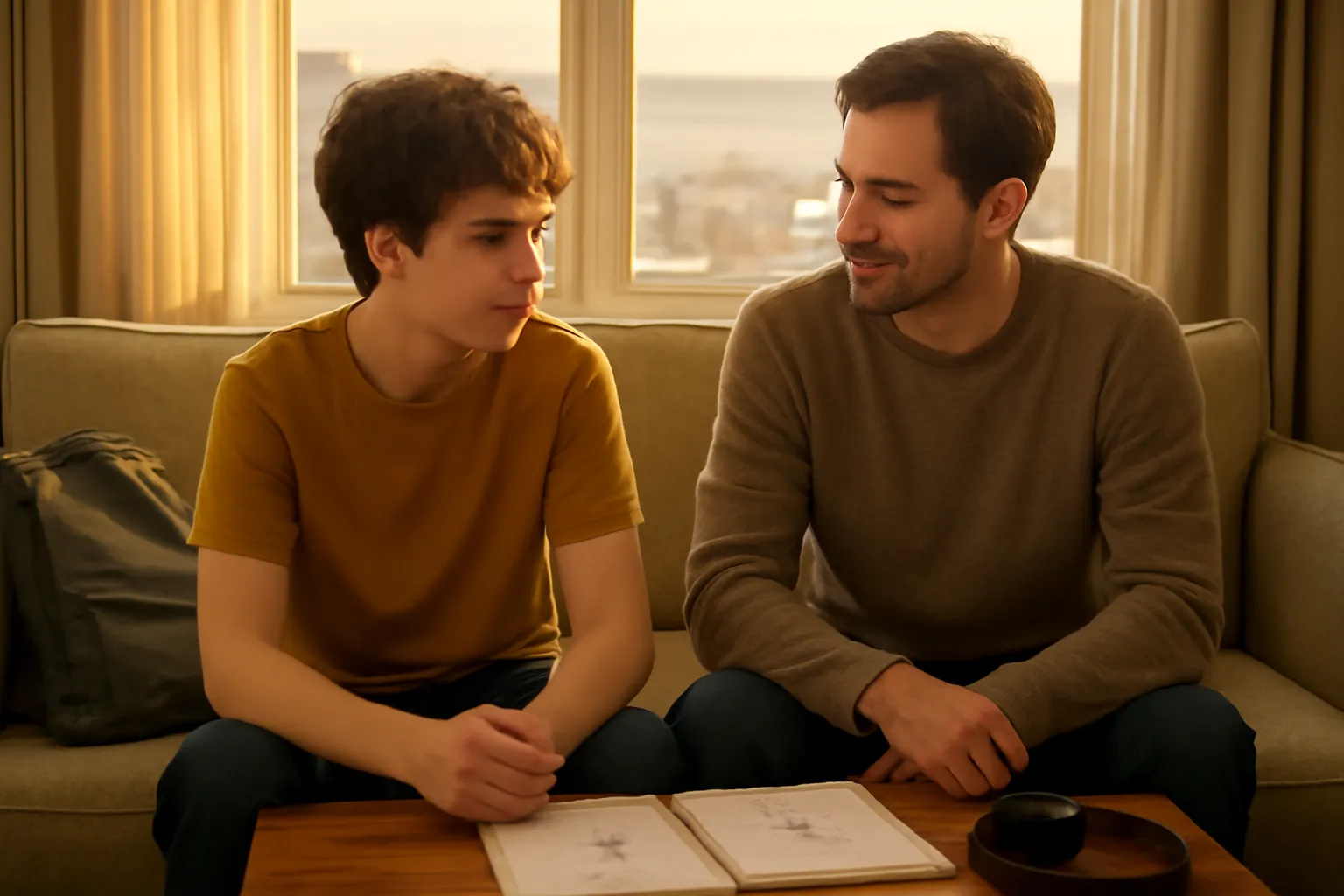 Adolescência e neurodivergência: orientações para família sobre emoções, identidade e transição escolar