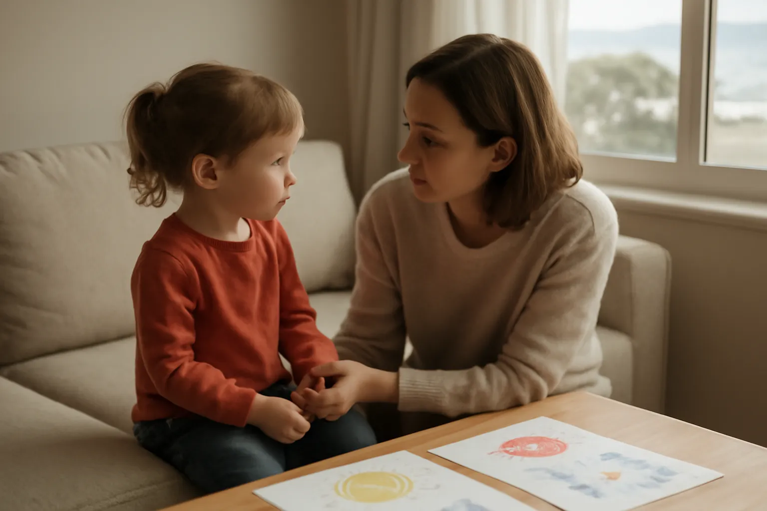 Como contar um diagnóstico para a criança: orientações por faixa etária e linguagem acessível