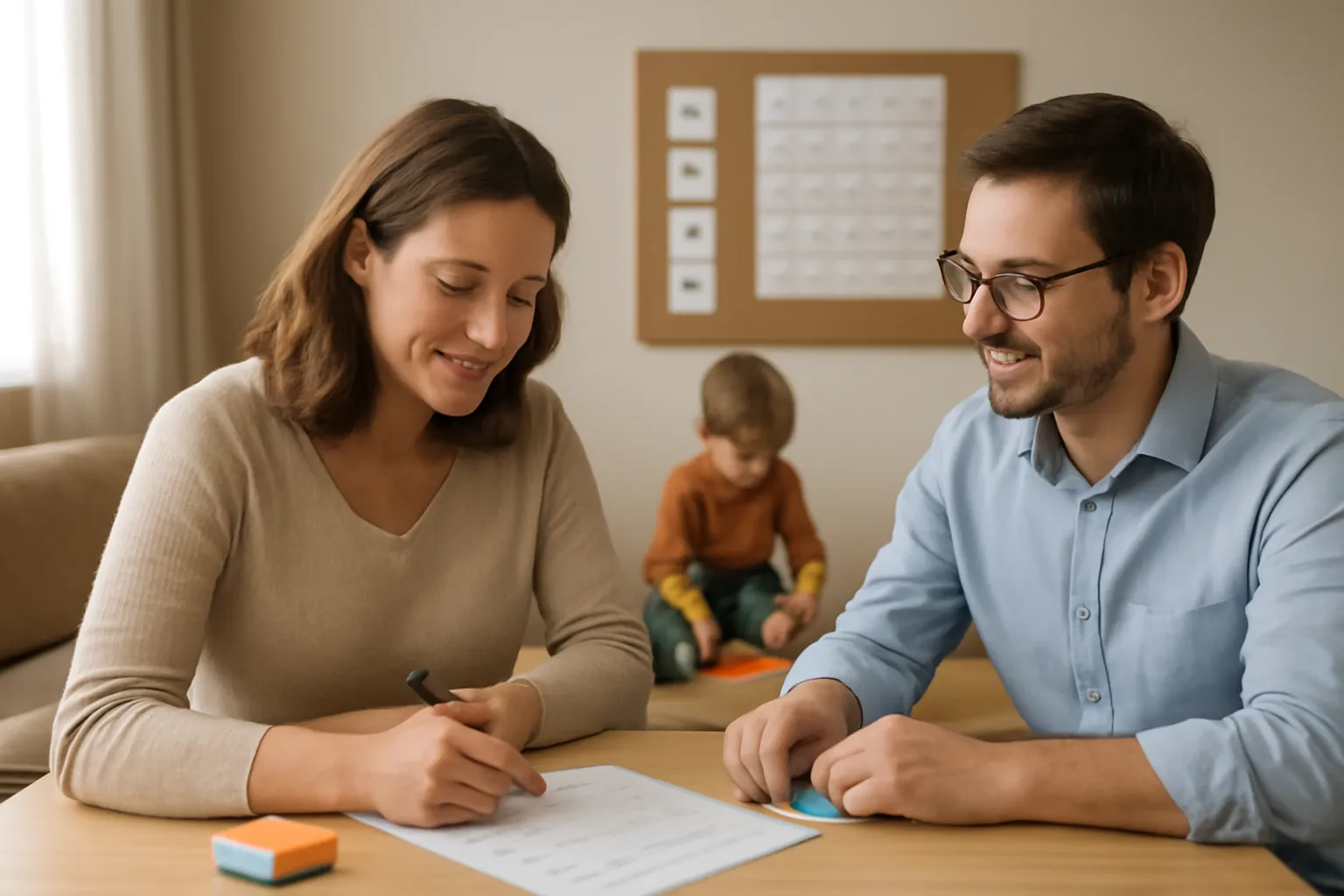 Plano individual de comportamento: passo a passo para casa e escola