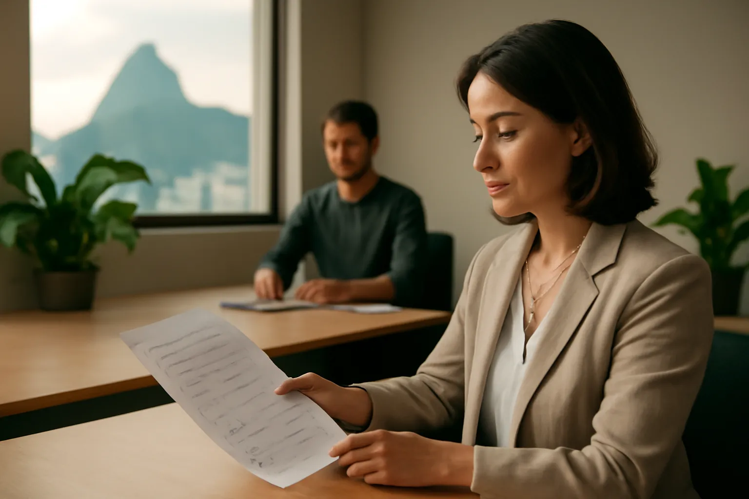 Checklist para RH: como escolher um instrutor de mindfulness presencial no Rio de Janeiro