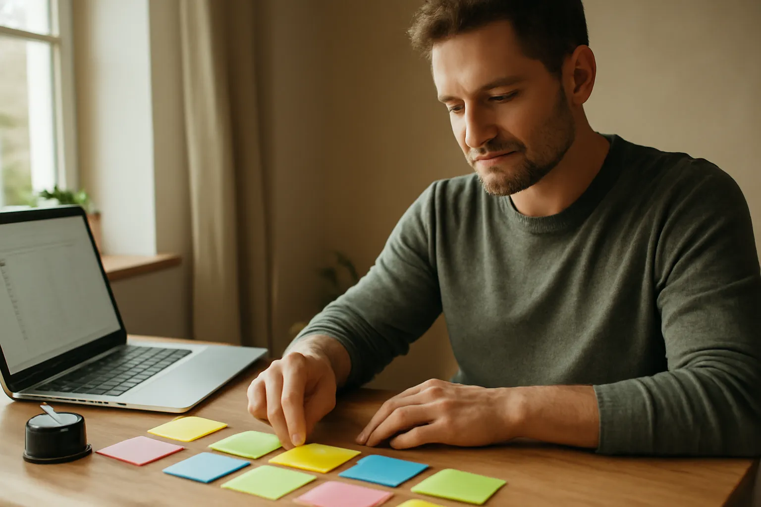 Gestão do tempo para TDAH: métodos adaptados com Pomodoro, blocos de foco e compensações