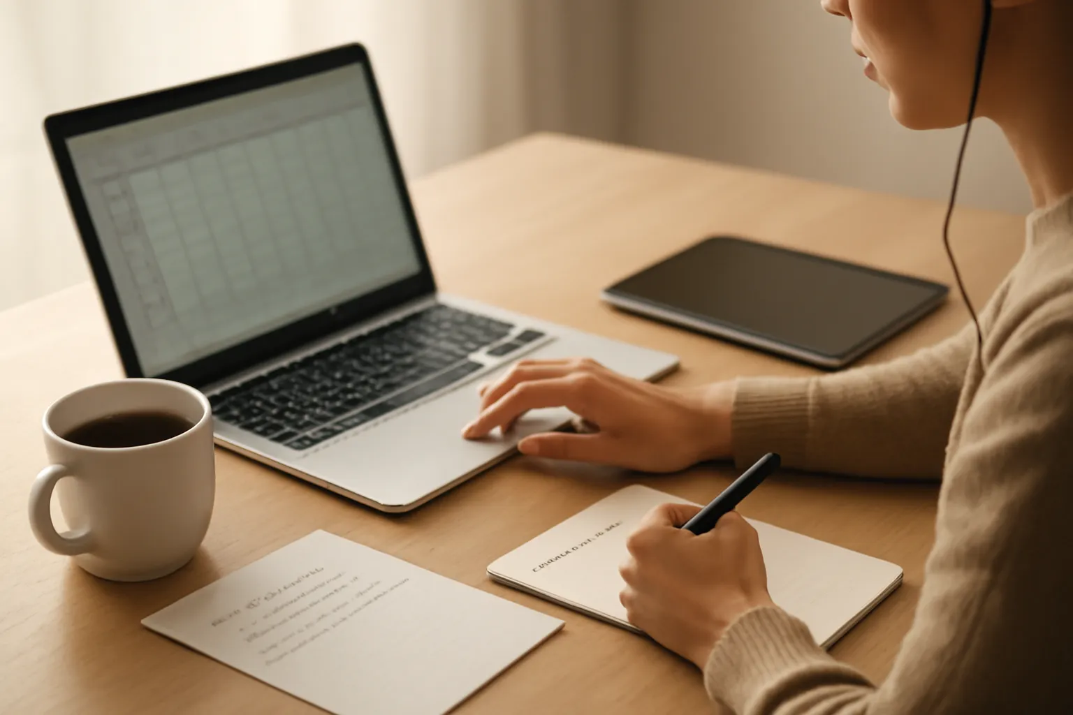 Organização financeira terapia: planilha e regras práticas para adultos com TDAH